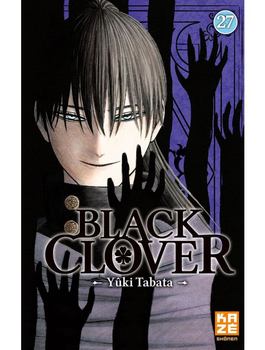 Black clover tome 27
