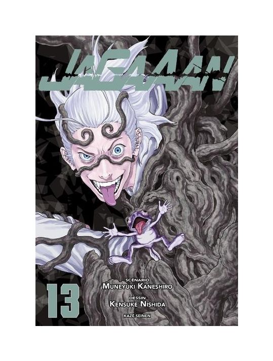 Jagaaan tome 13 main product photo