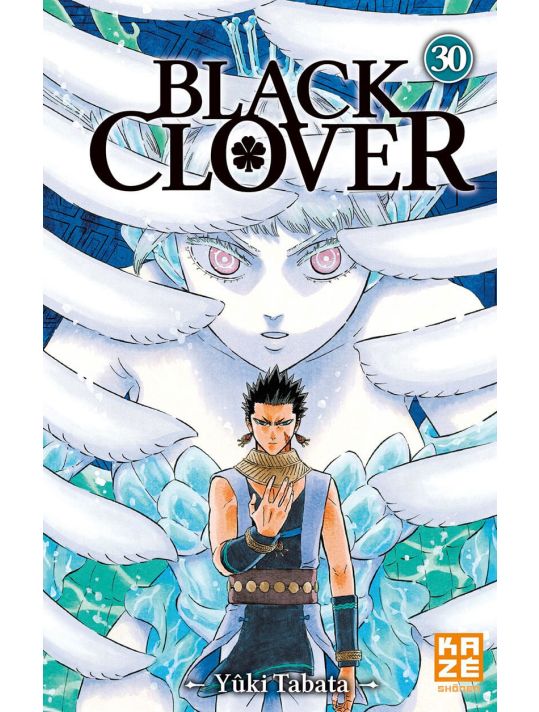 Black clover tome 30