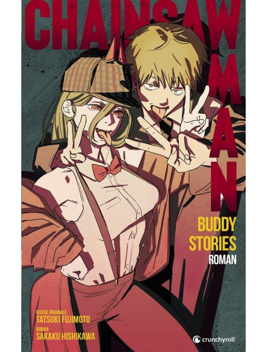 Chainsaw man - Buddy stories main product photo