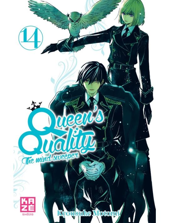 Queen's quality tome 14 main product photo