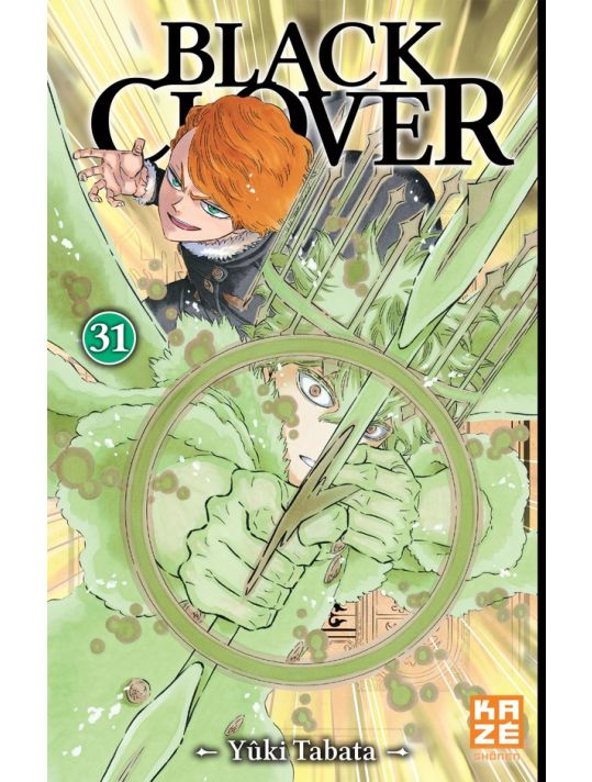 Black Clover tome 31 main product photo