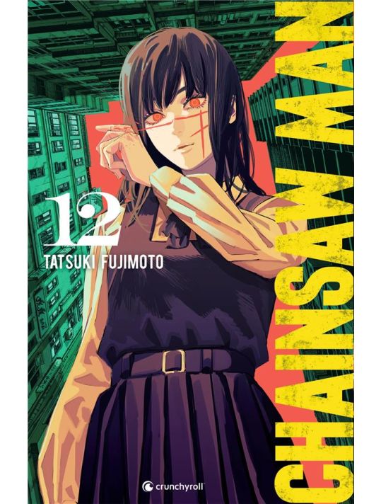 Chainsaw man tome 12