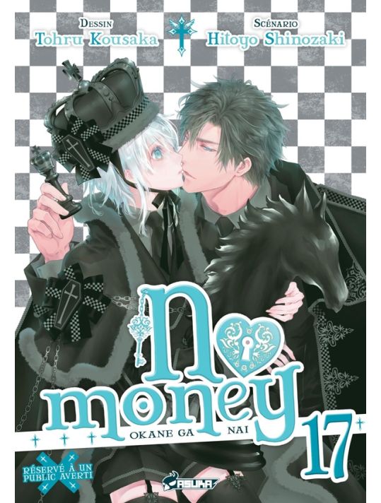No money tome 17 main product photo