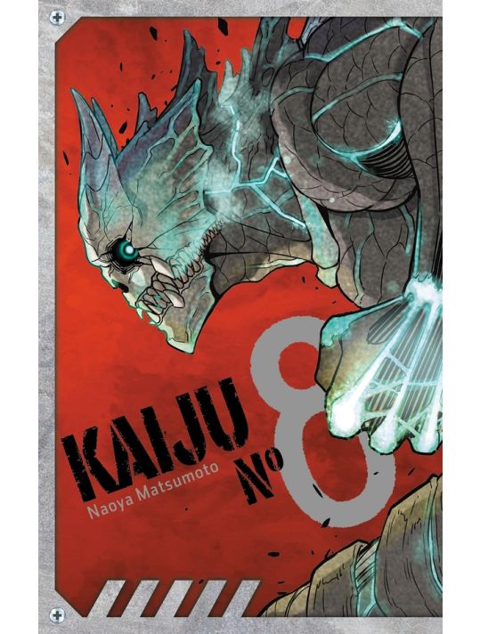 Kaiju n°8 - coffret tomes 1 à 3 main product photo
