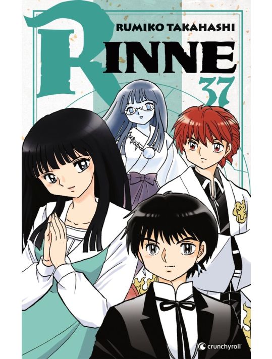 Rinne tome 37 main product photo