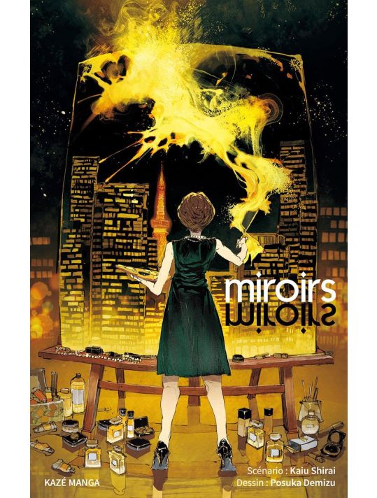 Miroirs main product photo
