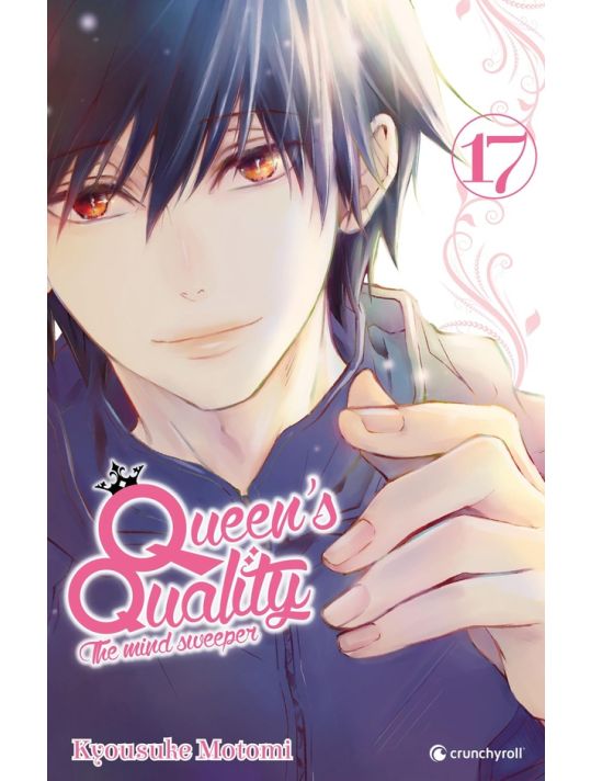 Queen's quality tome 17 main product photo