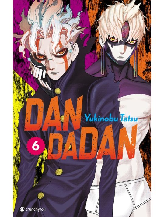 Dandadan tome 6 main product photo