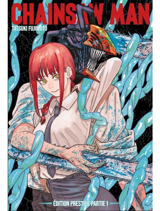 Chainsaw Man - Chainsaw Man Coffret T01 À T03 - Tatsuki Fujimoto