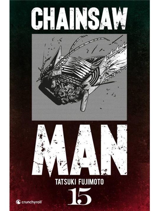 Chainsaw man édition spéciale tome 15