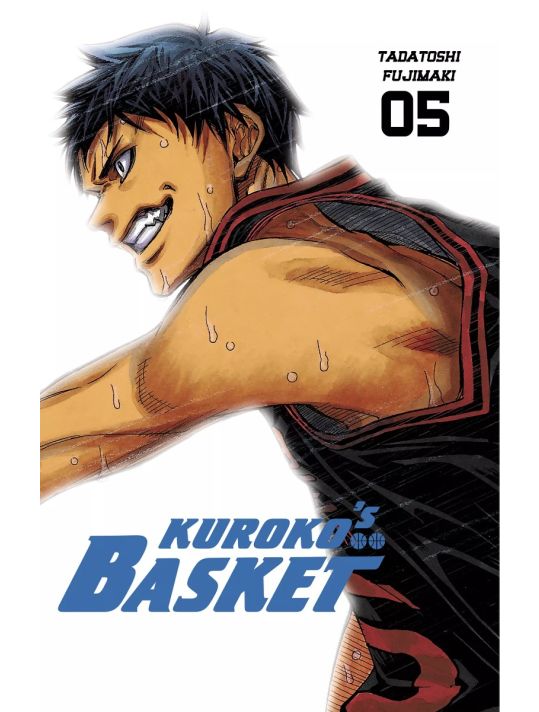 Kuroko's basket (édition dunk) tome 5 main product photo
