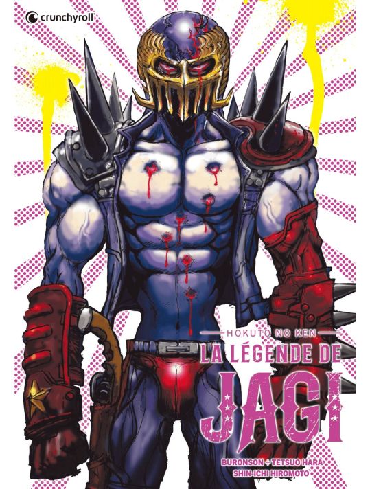 Hokuto no Ken - Jagi (spin-off)