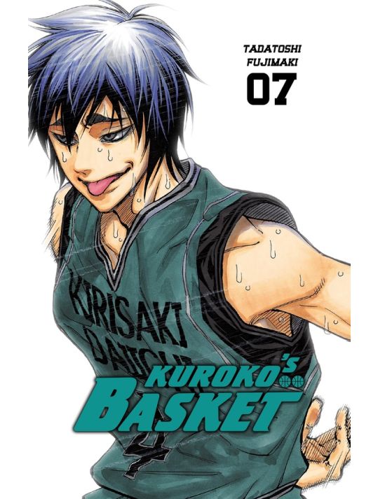 Kuroko's basket (édition dunk) tome 7 main product photo