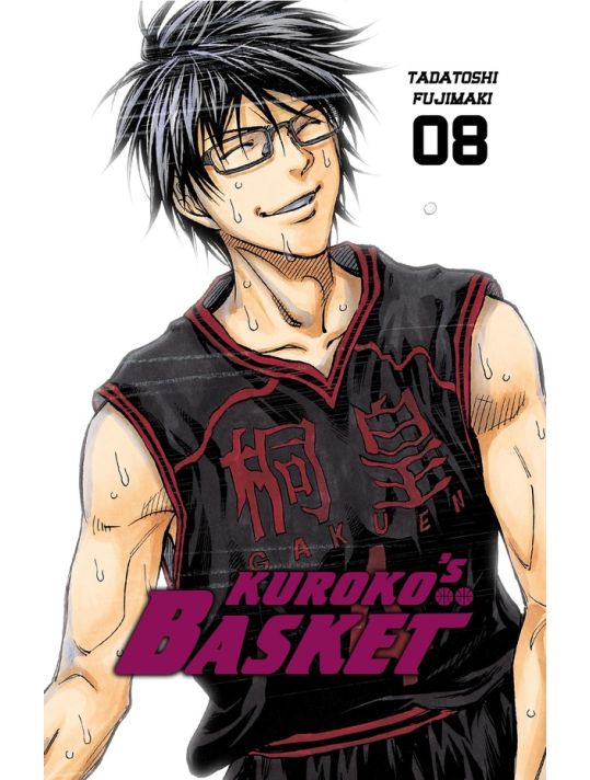 Kuroko's basket (édition dunk) tome 8 main product photo