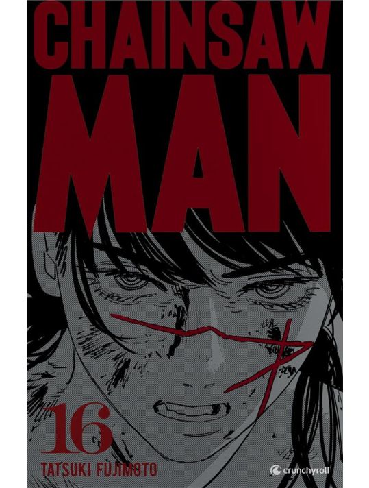 Chainsaw man tome 16 (collector) main product photo