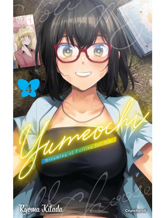Yumeochi tome 4 main product photo
