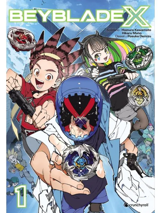 Beyblade X