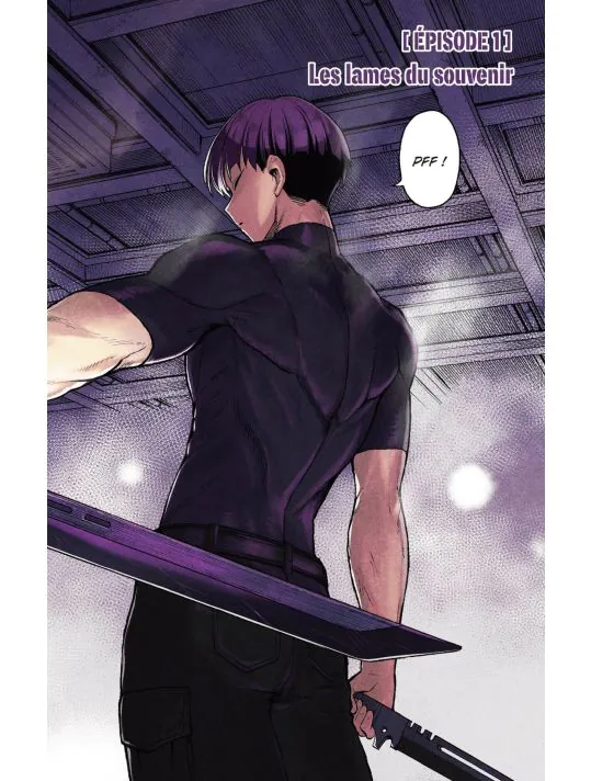 Kaiju n°8 - Side B tome 1