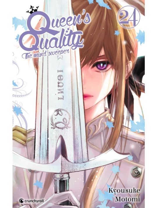 Queen's qualité tome 24 main product photo