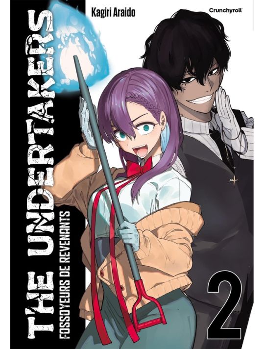 The undertakers tome 2 main product photo