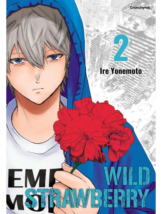 Wild strawberry tome 2 main product photo