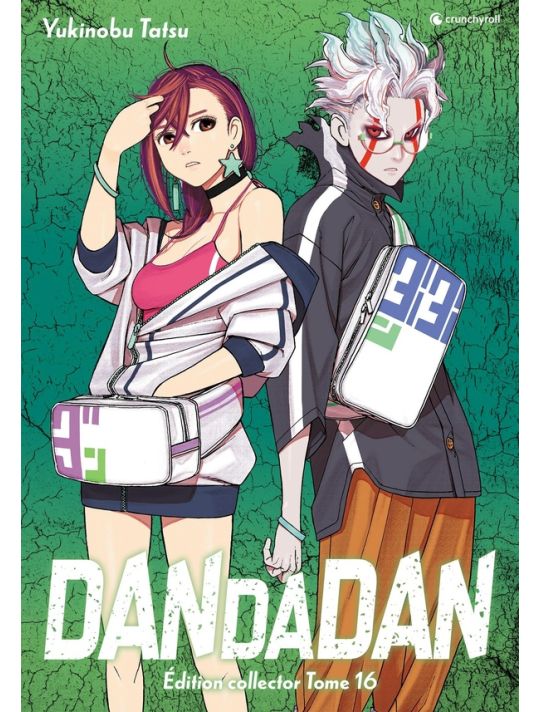 Dandadan tome 16 (édition collector) main product photo