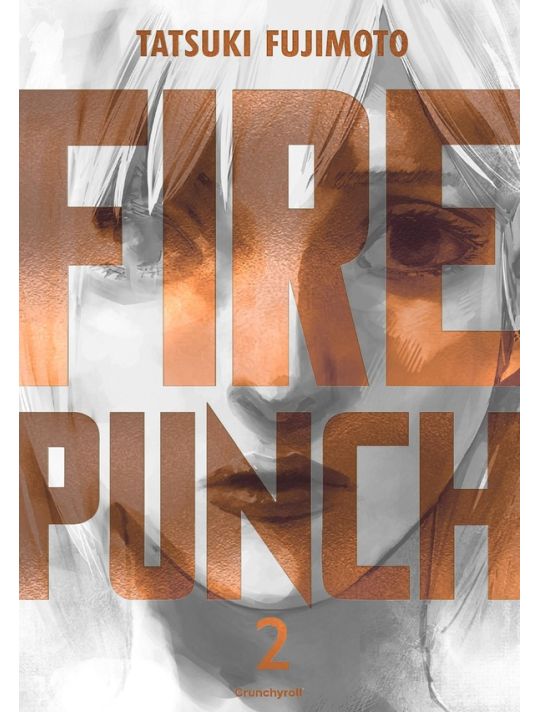 Fire punch (édition burning) tome 2 main product photo