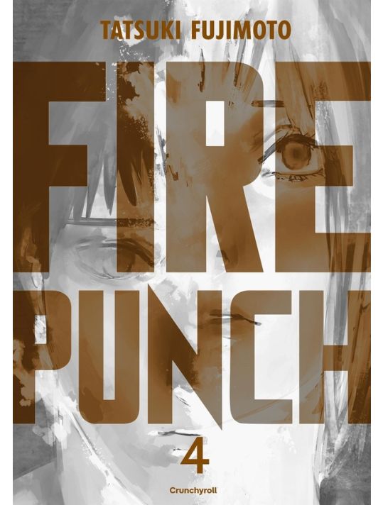 Fire punch (édition burning) tome 4 main product photo