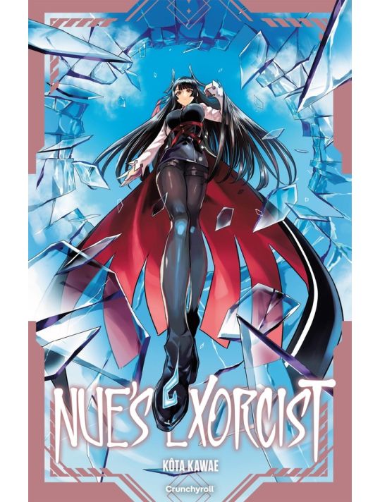 Nue's exorcist tome 4 (édition limitée) main product photo