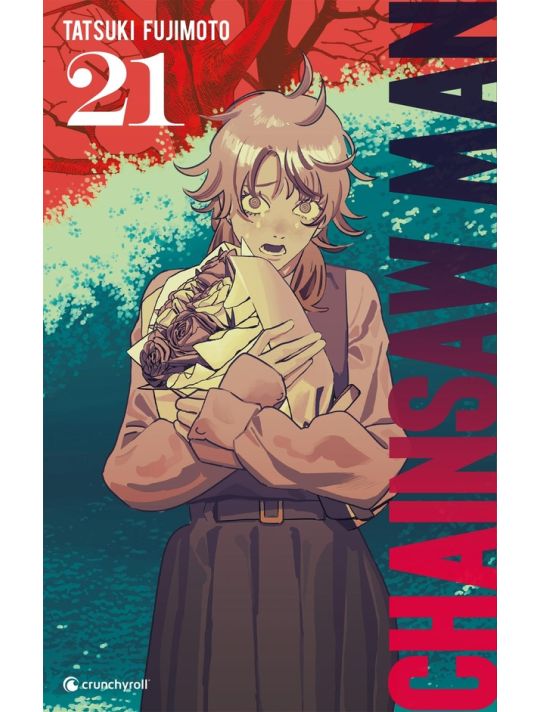 Chainsaw man tome 21 main product photo