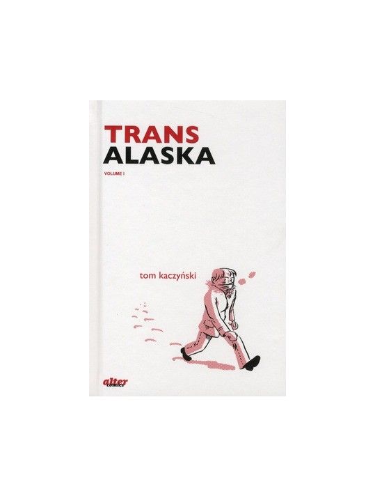 trans Alaska ; trans Sibérie main product photo