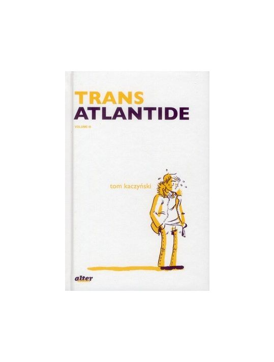trans Altantis ; Trans Utopia main product photo