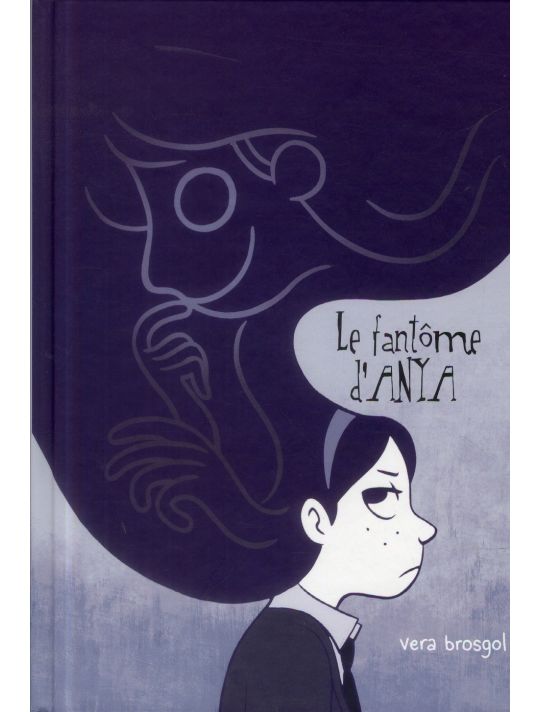 le fantôme d'Anya main product photo