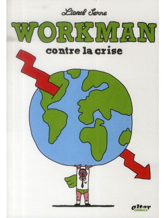 workman contre la crise main product photo