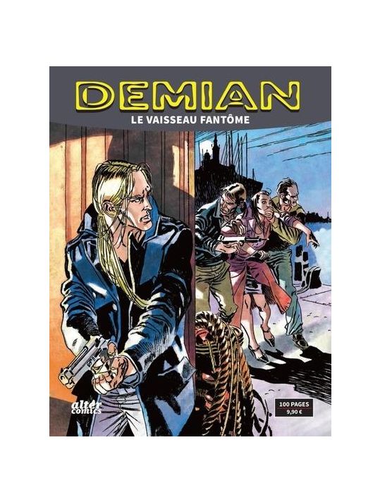 Demian tome 2 main product photo