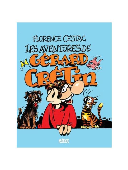 Les aventures de Gérard Crétin main product photo