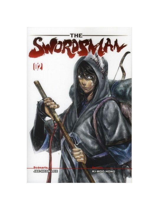 the swordsman tome 2 main product photo