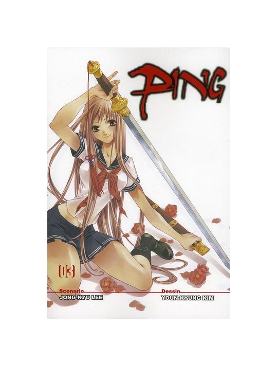 ping tome 3 main product photo