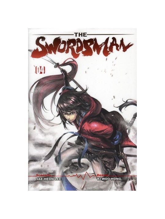 the swordsman tome 4 main product photo