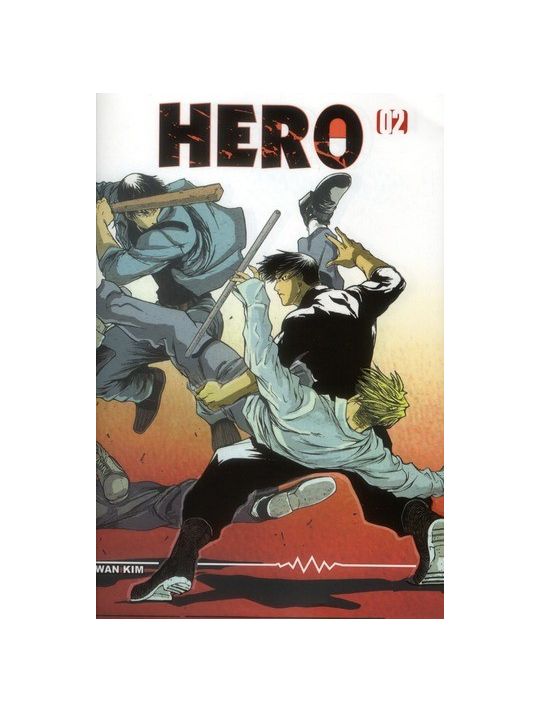 hero tome 2 main product photo