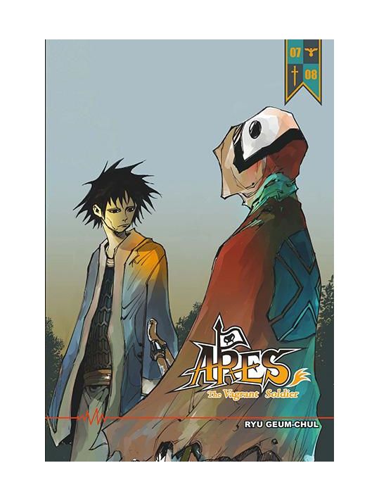 Ares tomes 7 et 8 main product photo