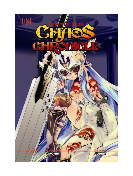 chaos chronicle - immortal Regis tome 3 main product photo