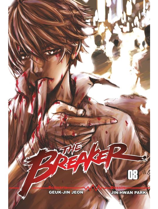 the breaker tome 8 main product photo