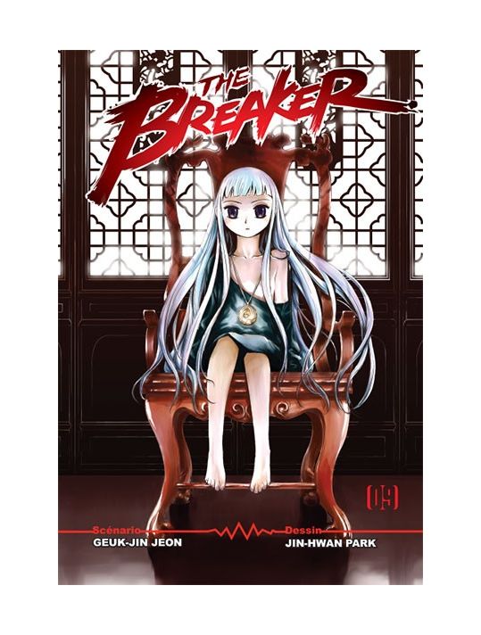 the breaker tome 9 main product photo