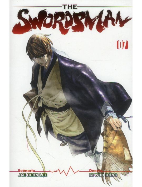 the swordsman tome 7 main product photo
