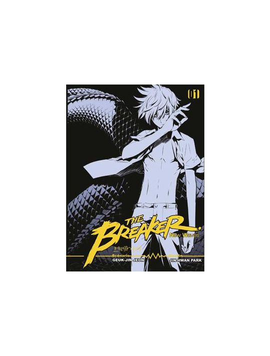 The breaker - new wave tome 1 main product photo