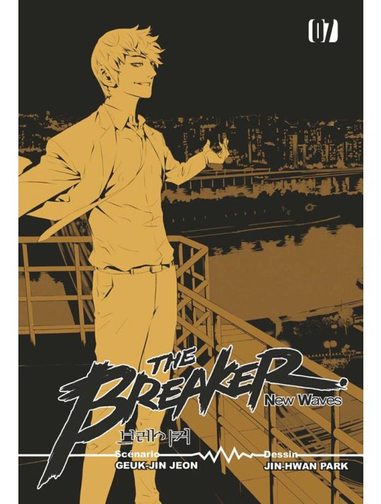 the breaker - new waves tome 7 main product photo