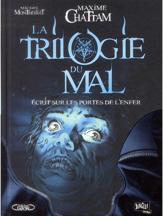 La trilogie du mal tome 2 main product photo