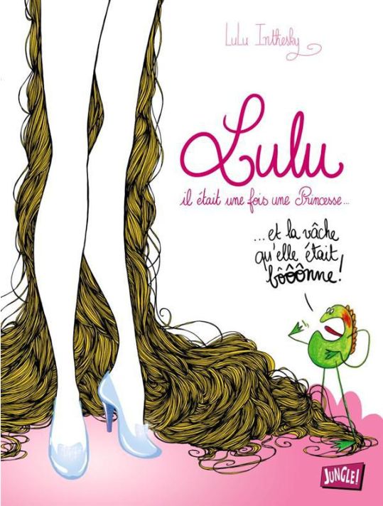 Lulu Princesse main product photo